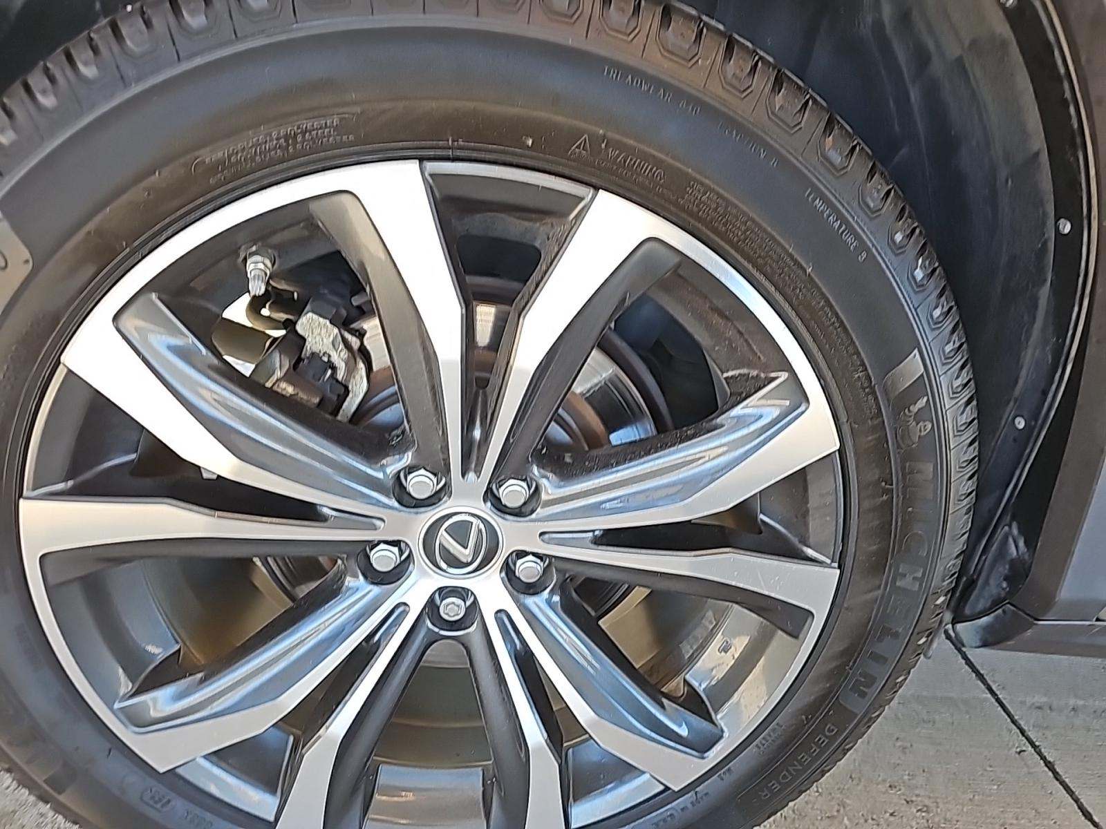 2019 Lexus RX RX 350L AWD