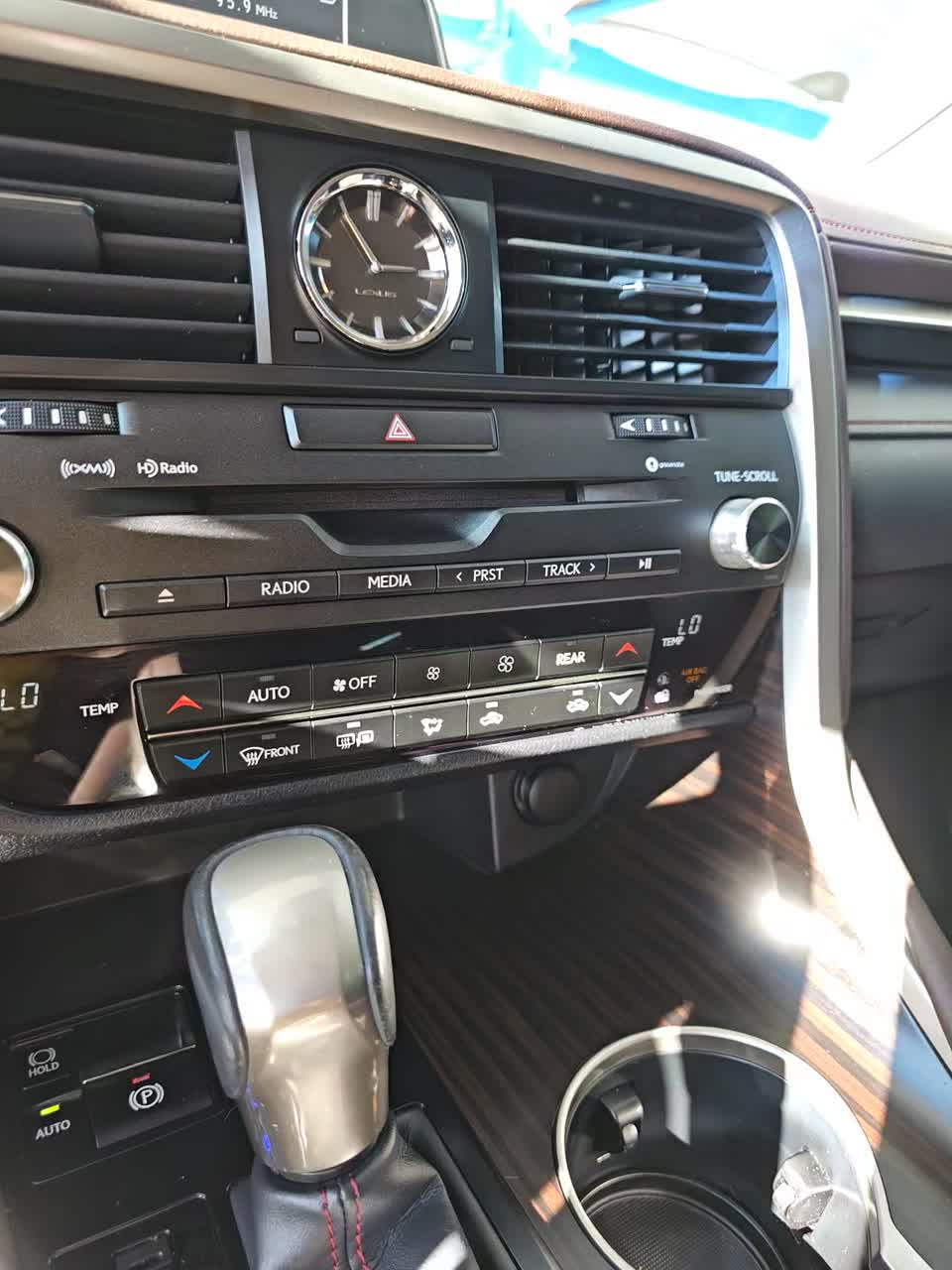 2019 Lexus RX RX 350L AWD