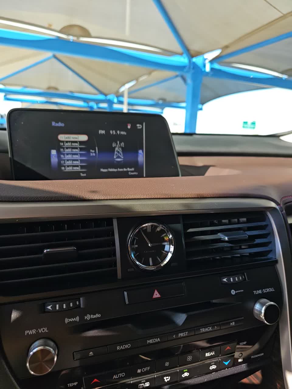 2019 Lexus RX RX 350L AWD