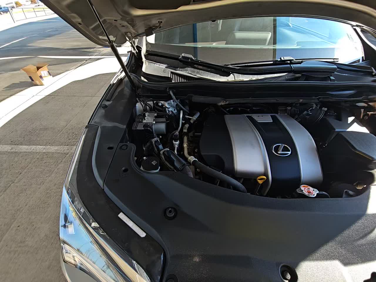 2019 Lexus RX RX 350L AWD