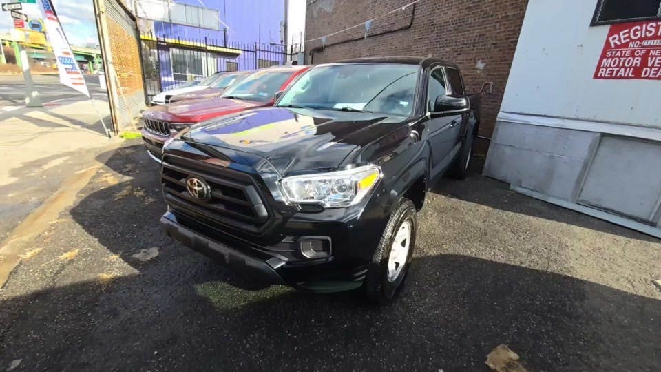 2023 Toyota Tacoma SR Crew Cab Short Bed