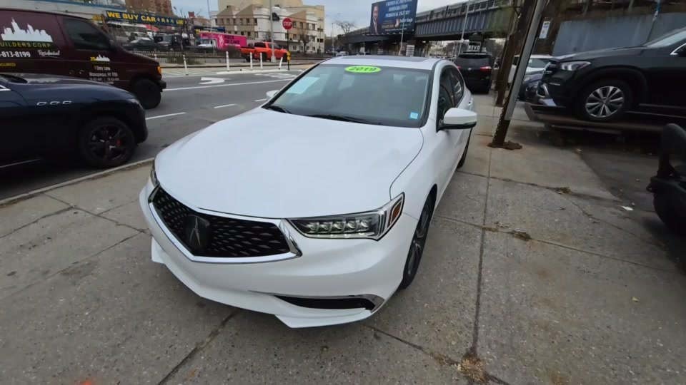 2019 Acura TLX
