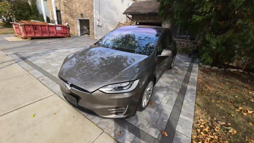 2016 Tesla Model X 90D