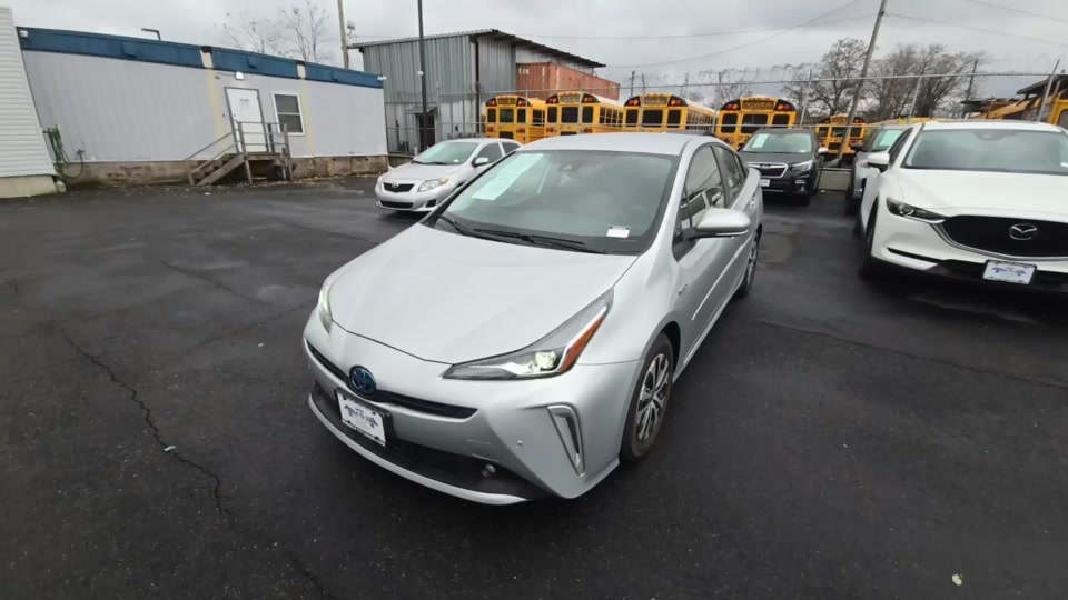 2021 Toyota Prius XLE