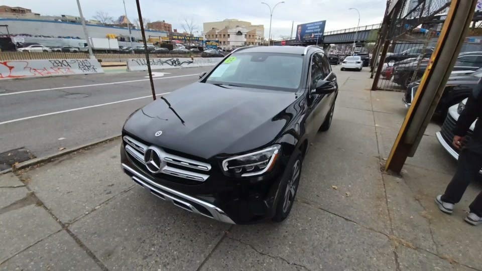 2022 Mercedes-Benz GLC 300 4MATIC