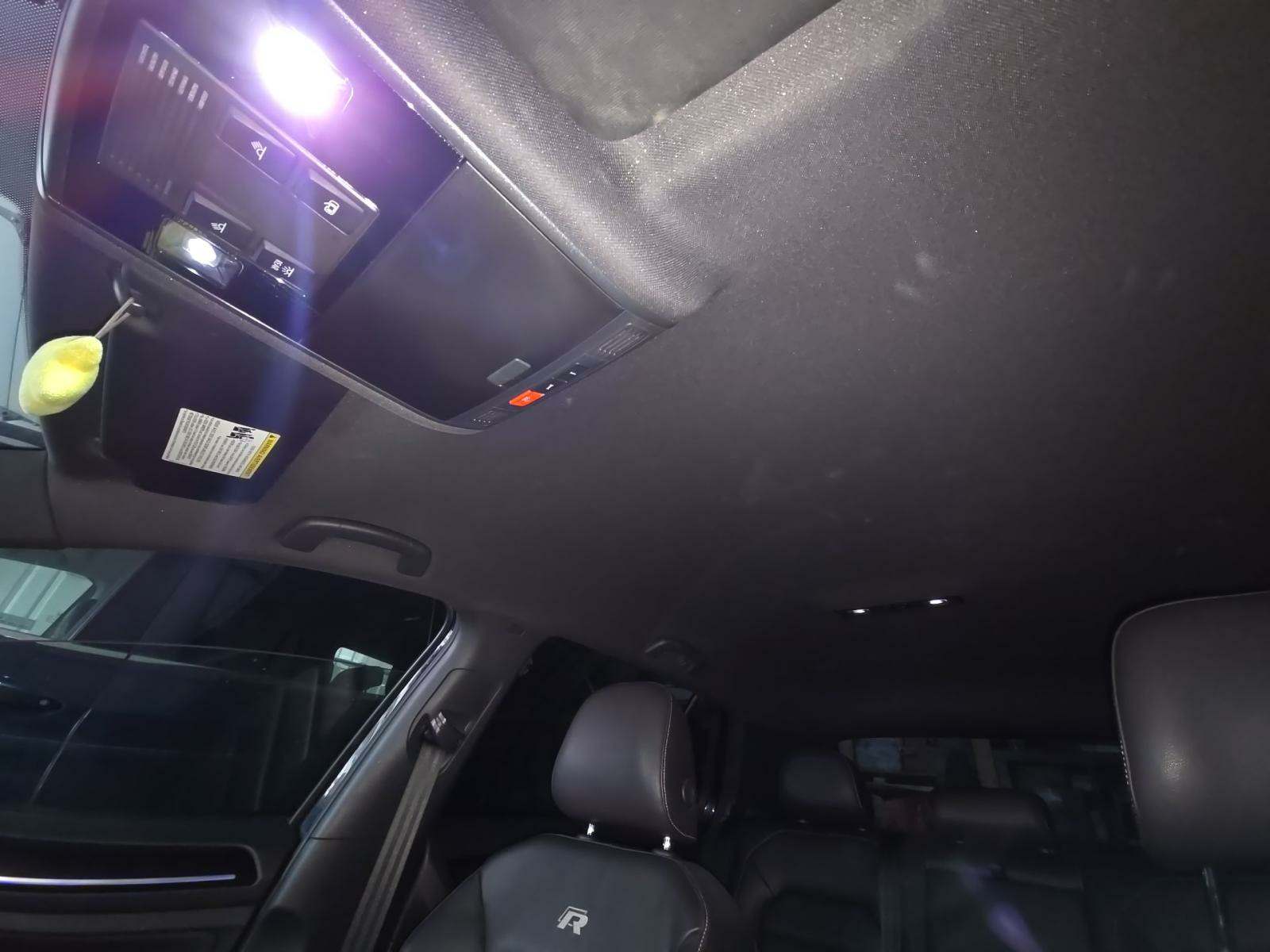 2016 Volkswagen Golf R 2.0T AWD