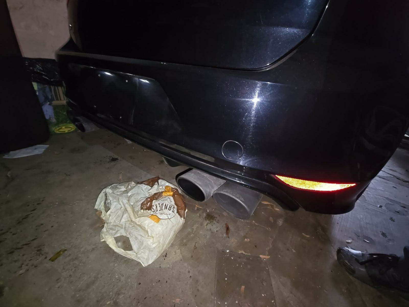 2016 Volkswagen Golf R 2.0T AWD