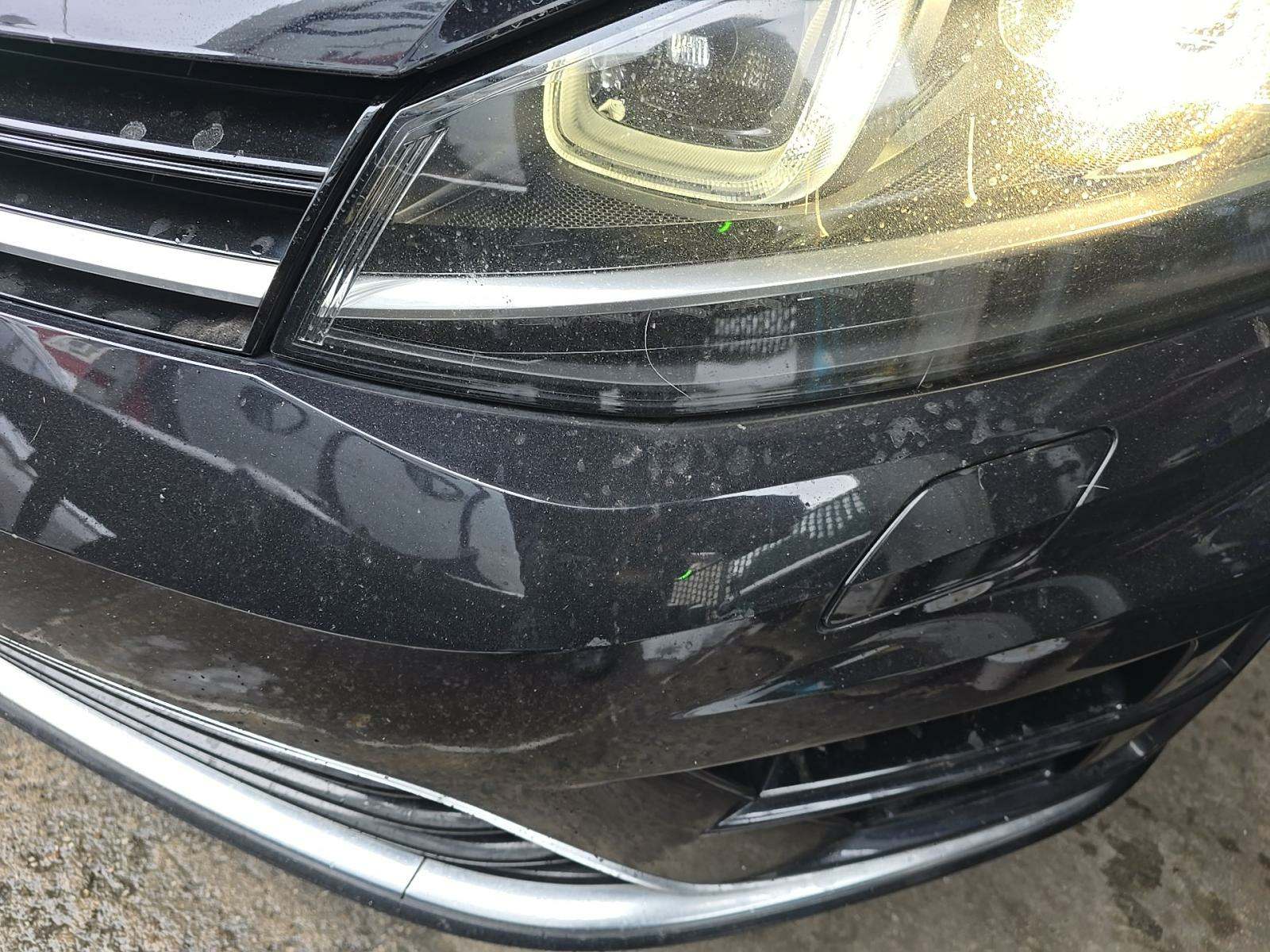 2016 Volkswagen Golf R 2.0T AWD