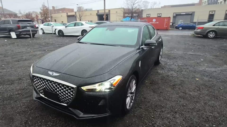 2021 Genesis G70 2.0T