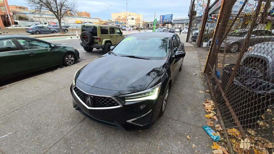 2020 Acura ILX