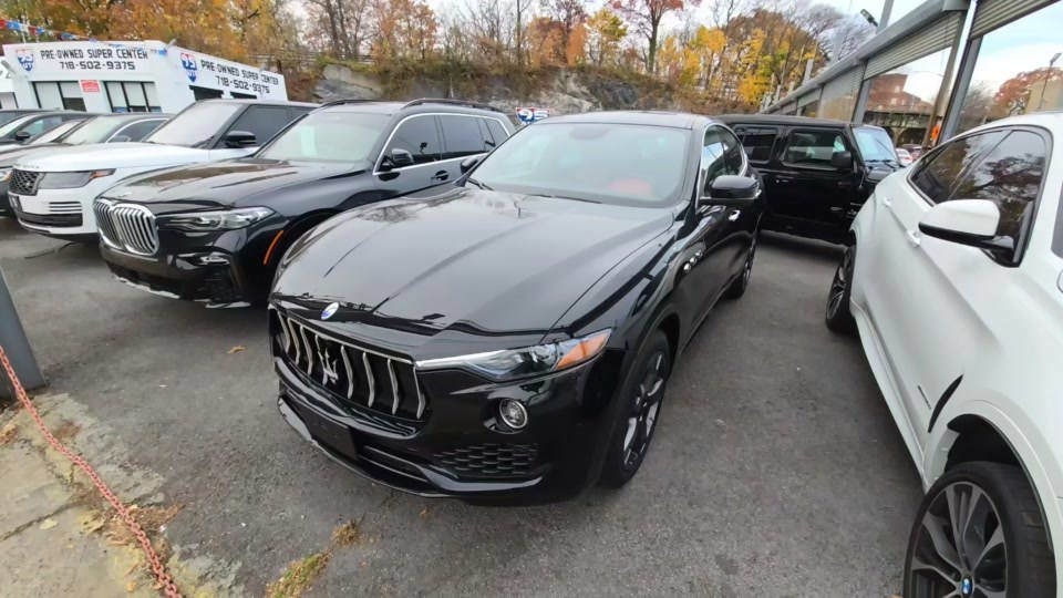 2021 Maserati Levante