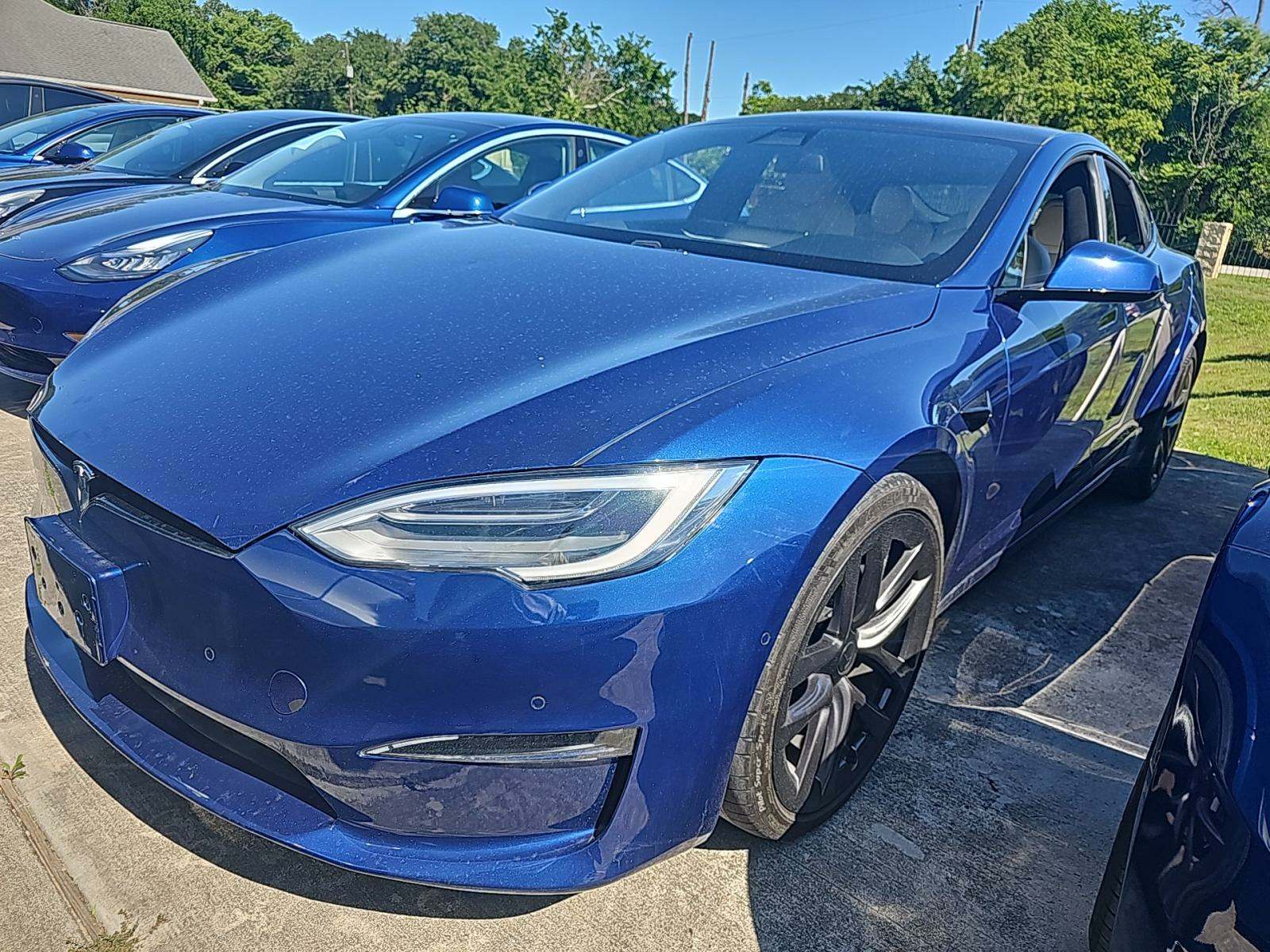 2022 Tesla Model S Base AWD