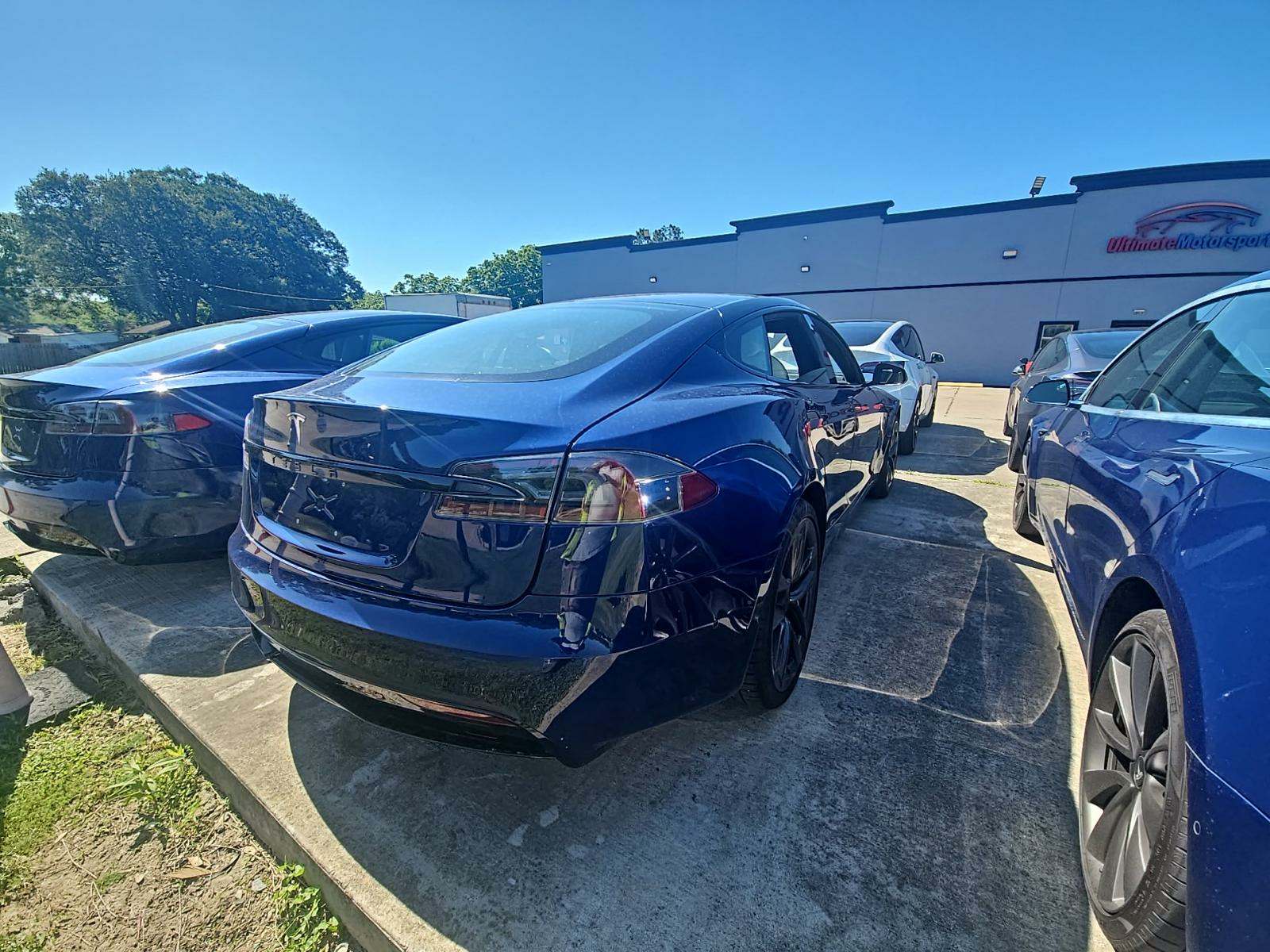 2022 Tesla Model S Base AWD