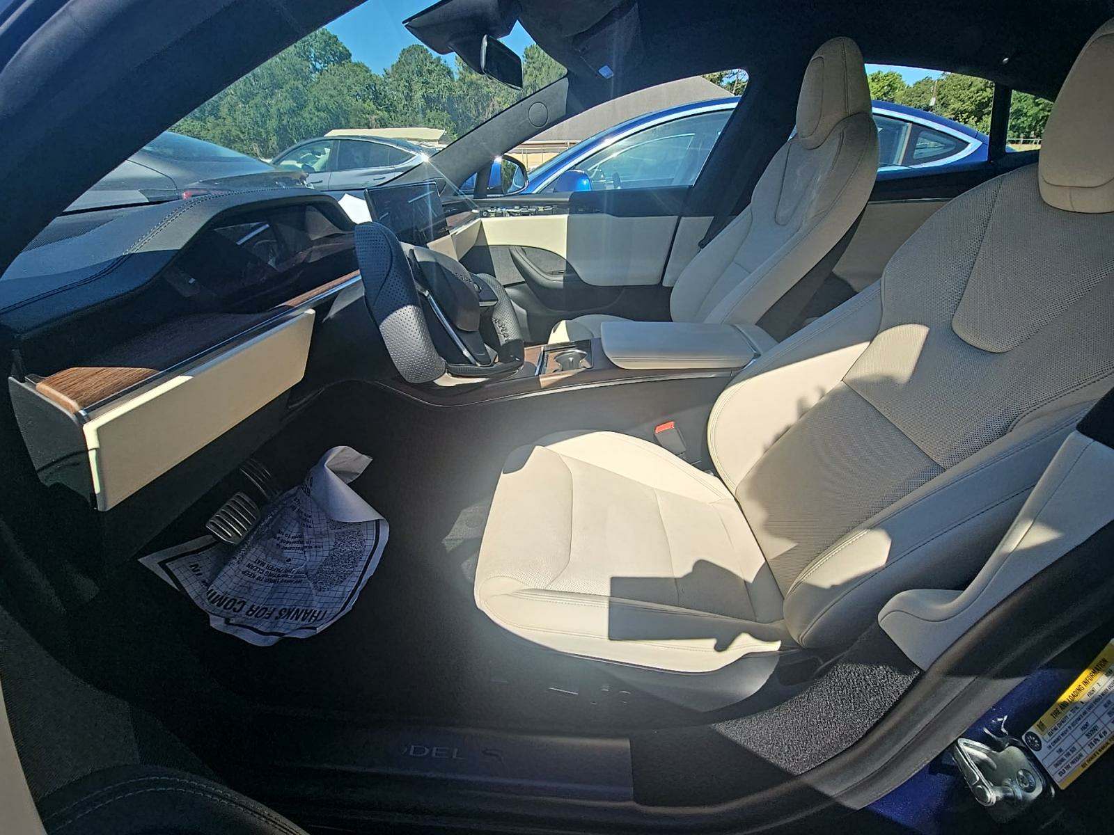 2022 Tesla Model S Base AWD