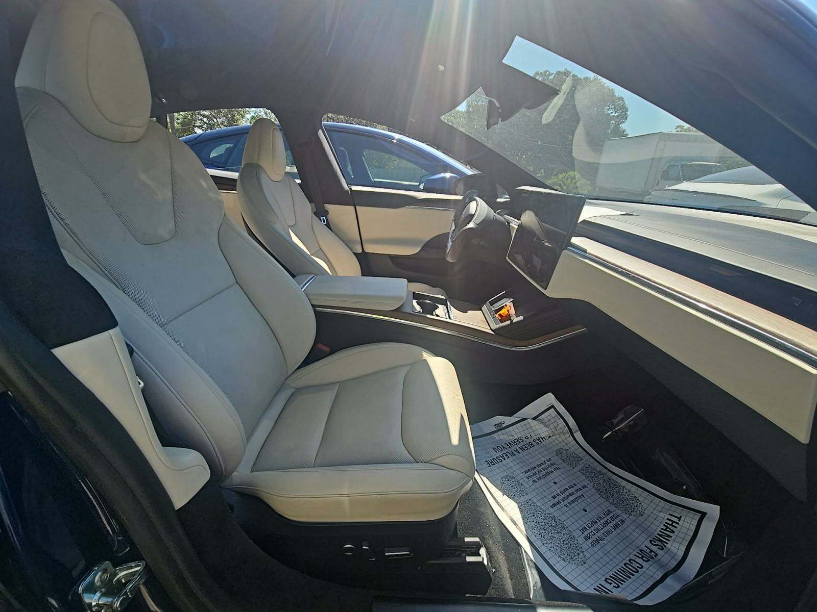 2022 Tesla Model S Base AWD