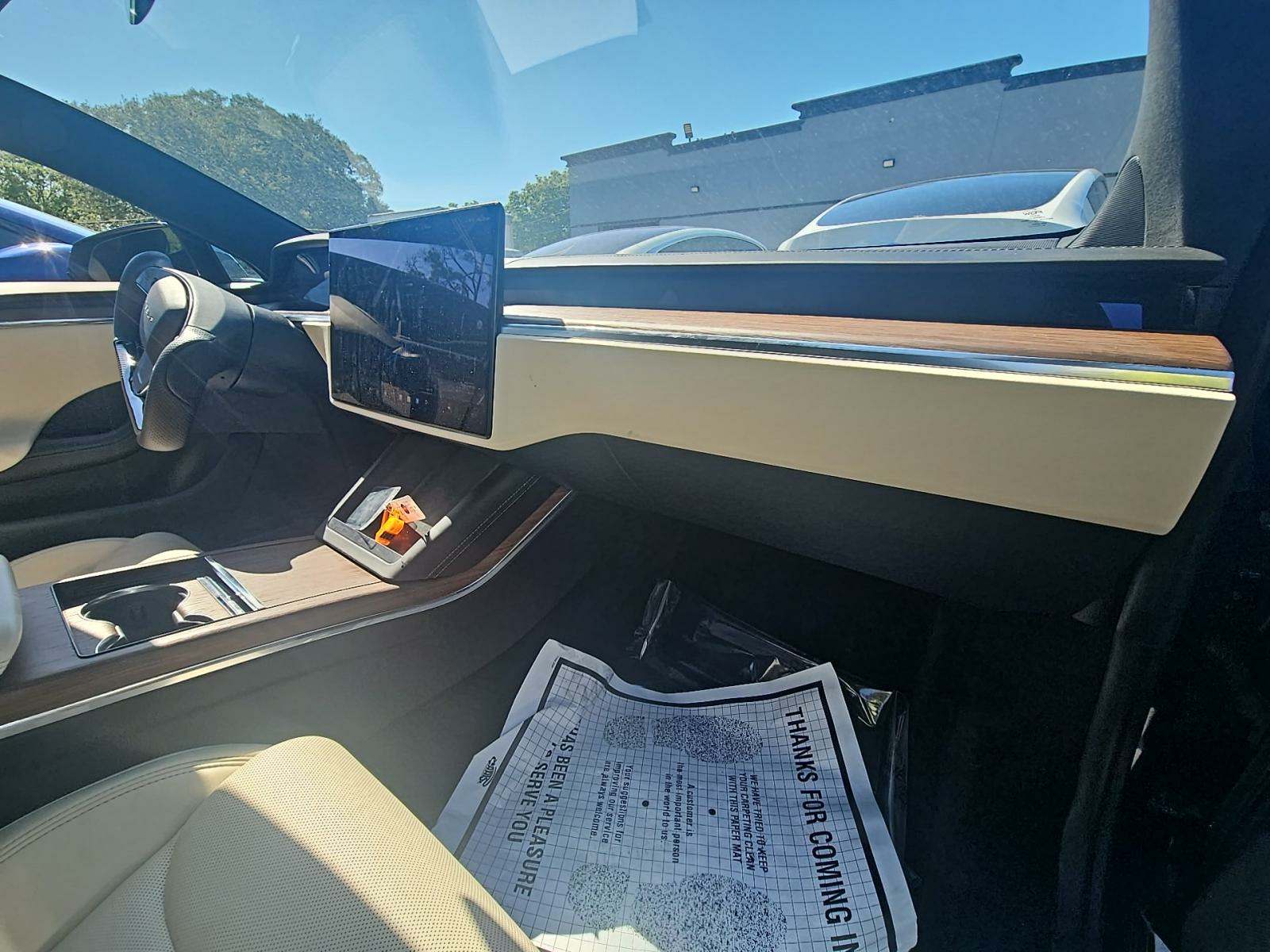 2022 Tesla Model S Base AWD