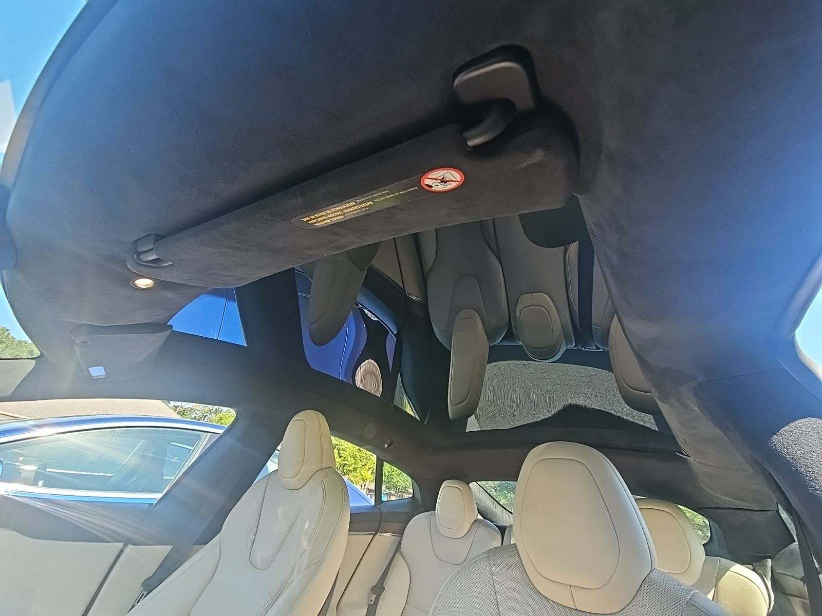 2022 Tesla Model S Base AWD