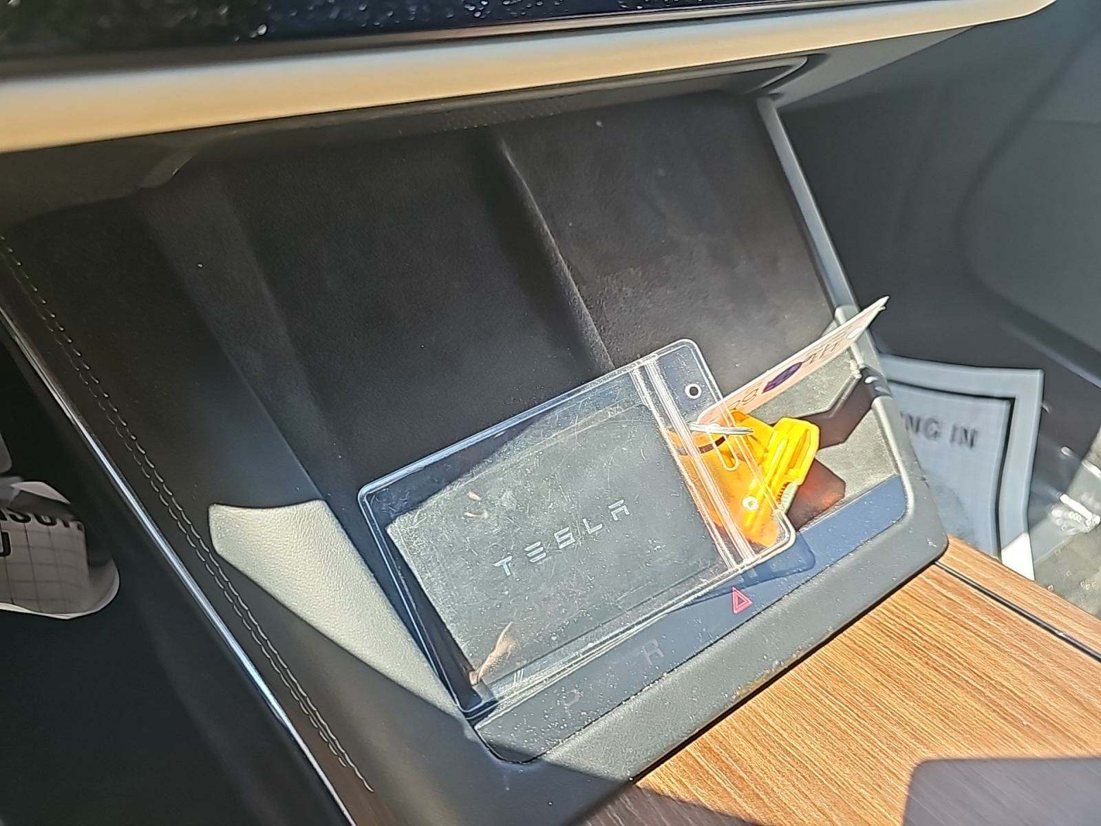 2022 Tesla Model S Base AWD