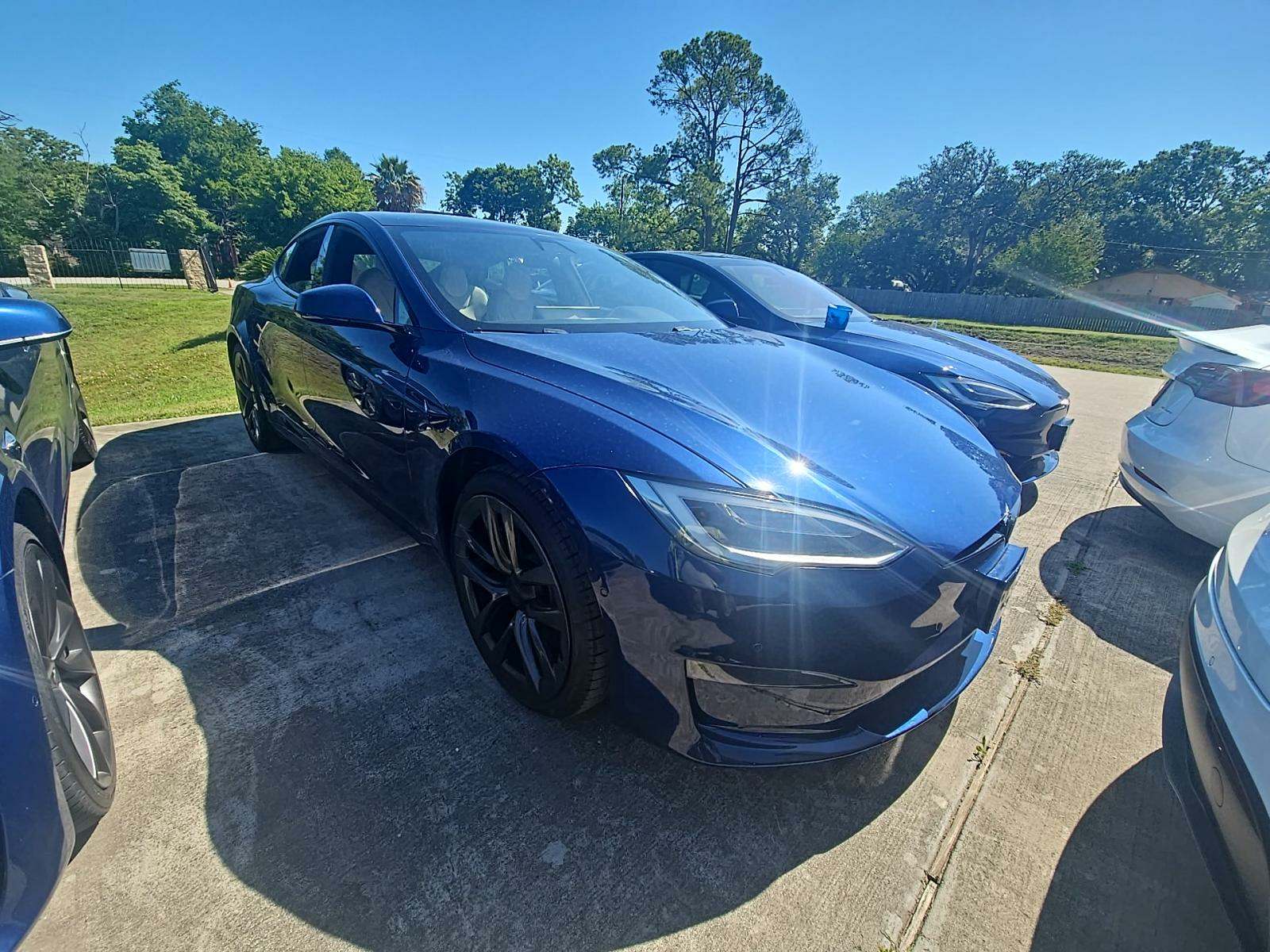 2022 Tesla Model S Base AWD