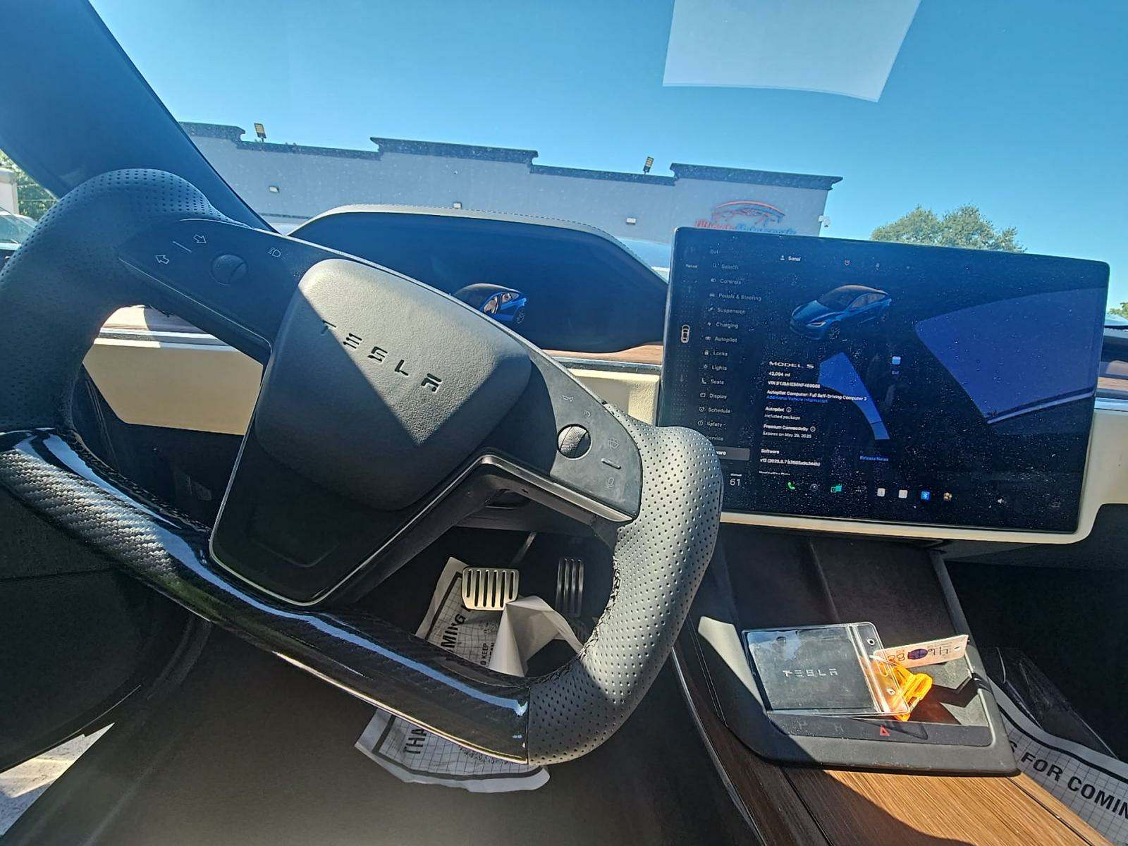 2022 Tesla Model S Base AWD