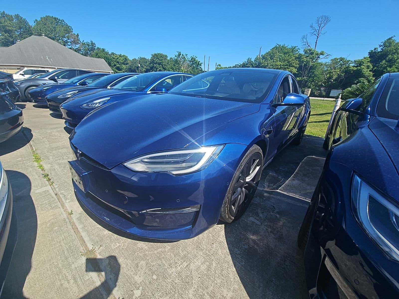 2022 Tesla Model S Base AWD