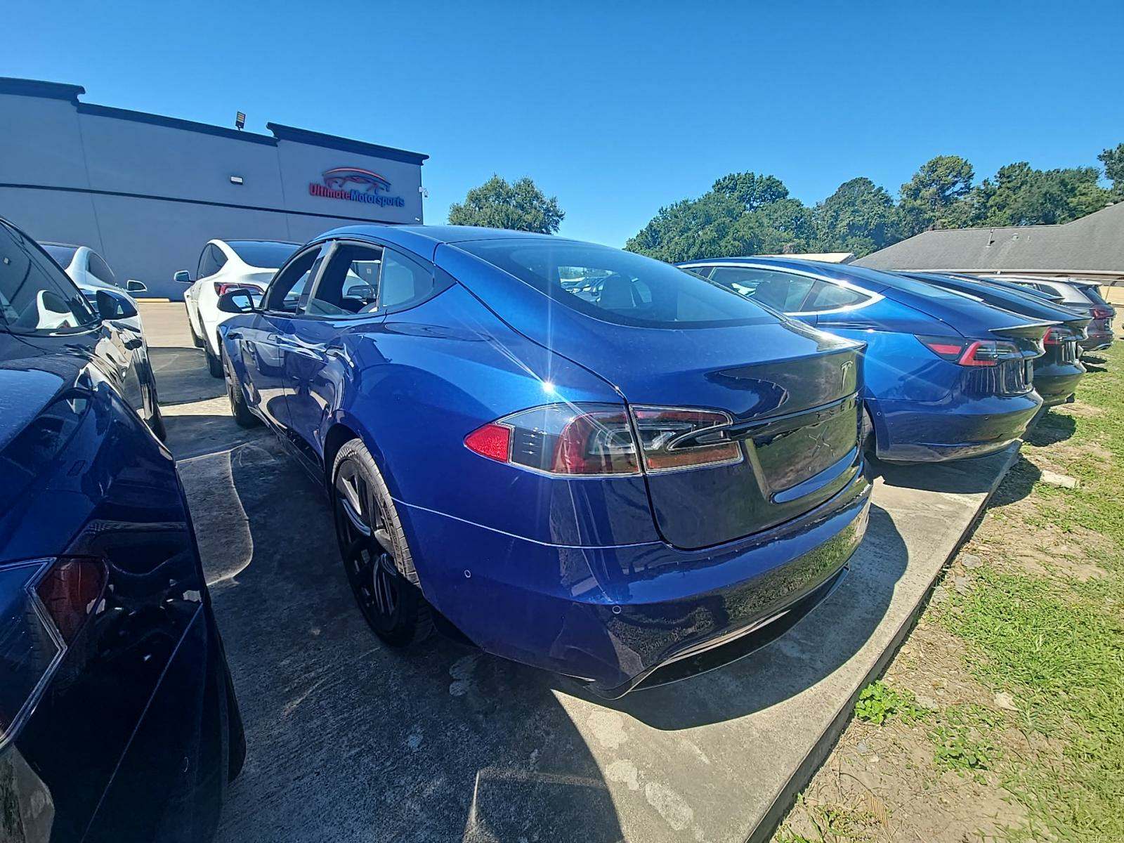 2022 Tesla Model S Base AWD