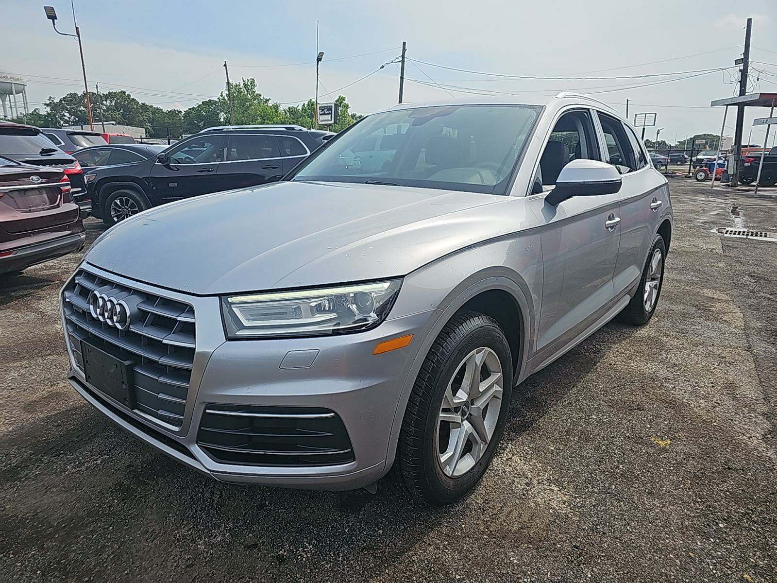 2019 Audi Q5 Premium AWD