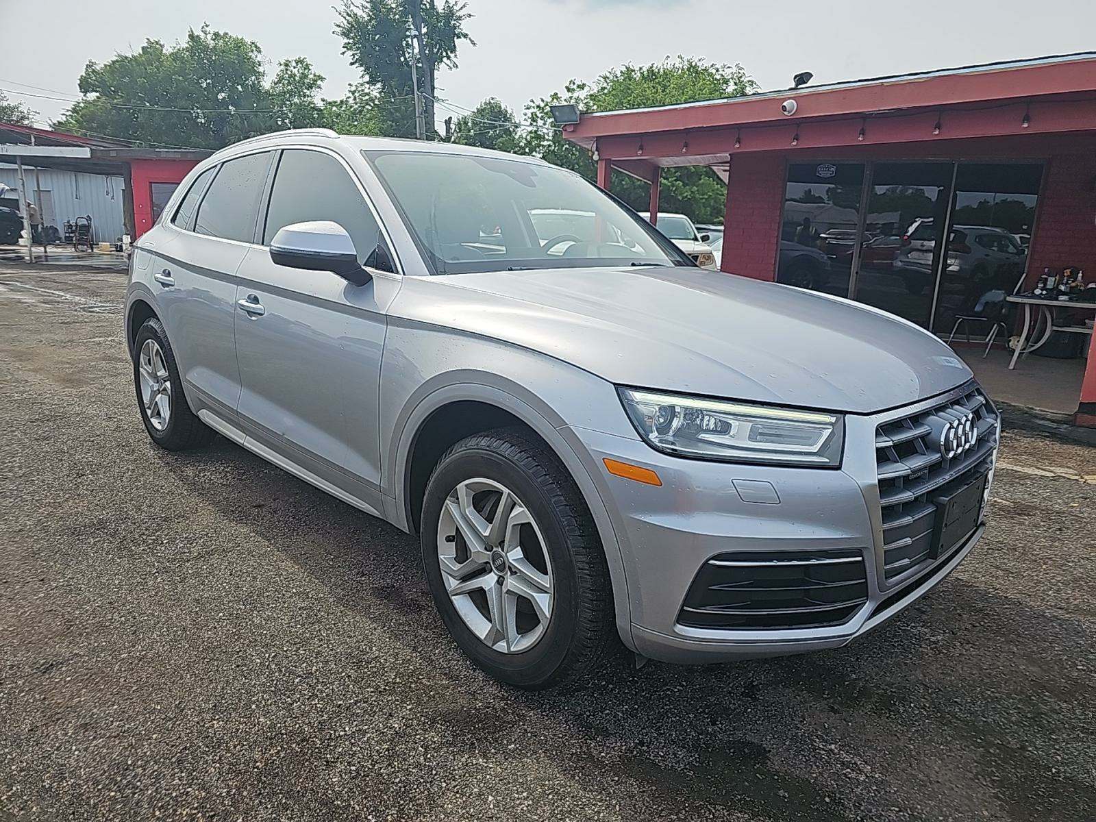 2019 Audi Q5 Premium AWD