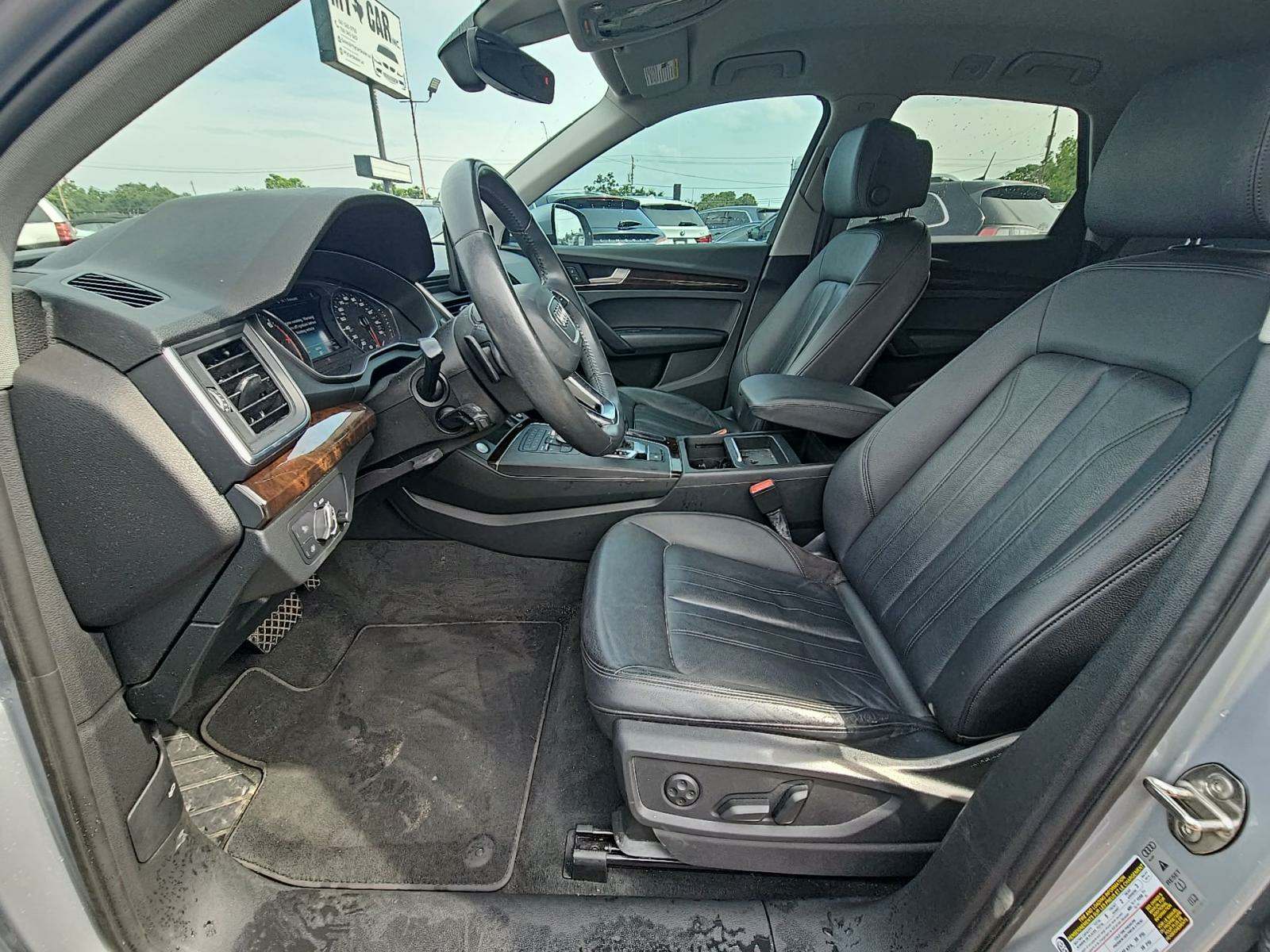 2019 Audi Q5 Premium AWD