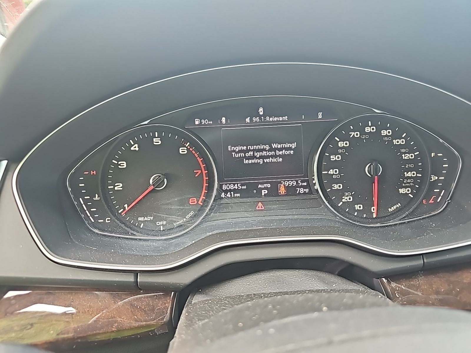 2019 Audi Q5 Premium AWD