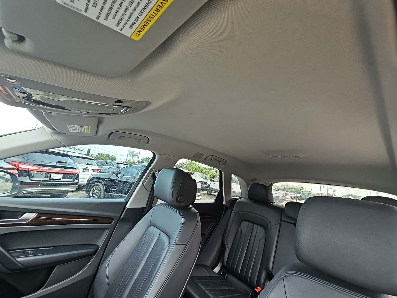 2019 Audi Q5 Premium AWD