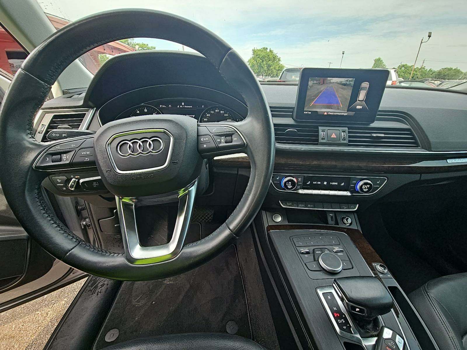 2019 Audi Q5 Premium AWD