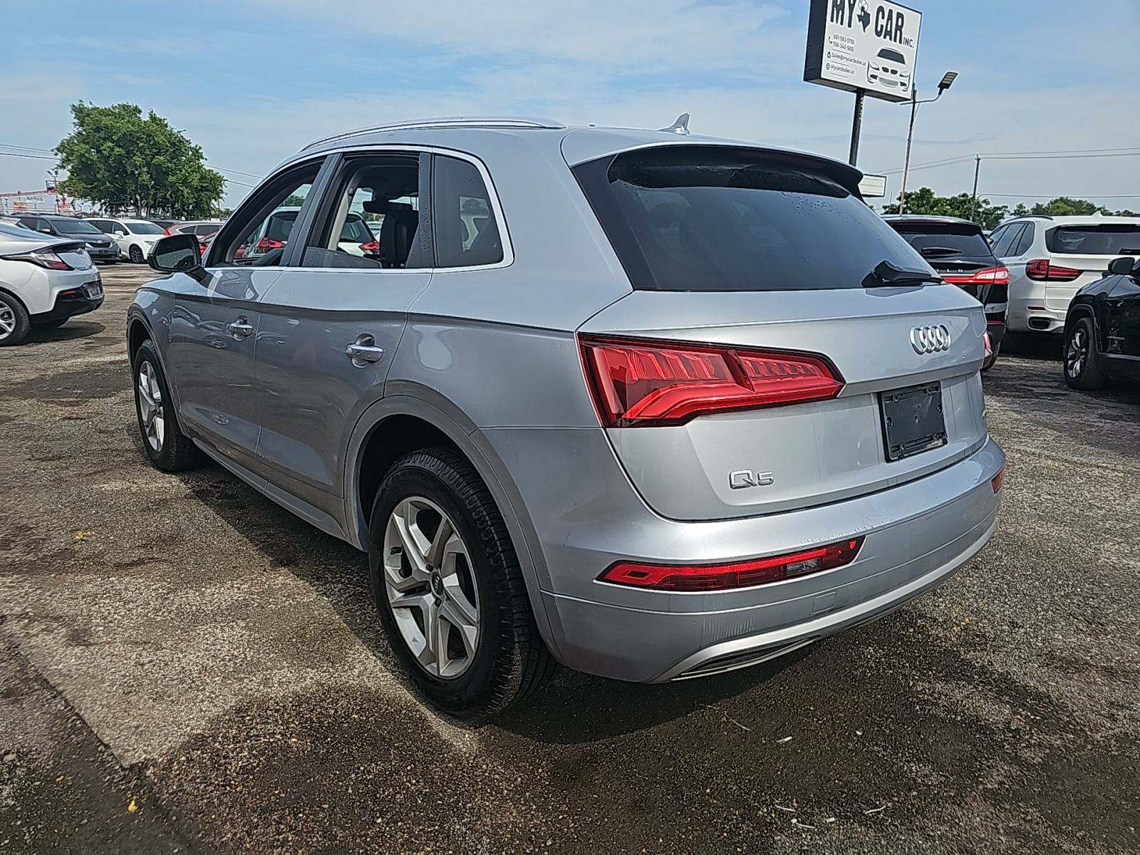 2019 Audi Q5 Premium AWD