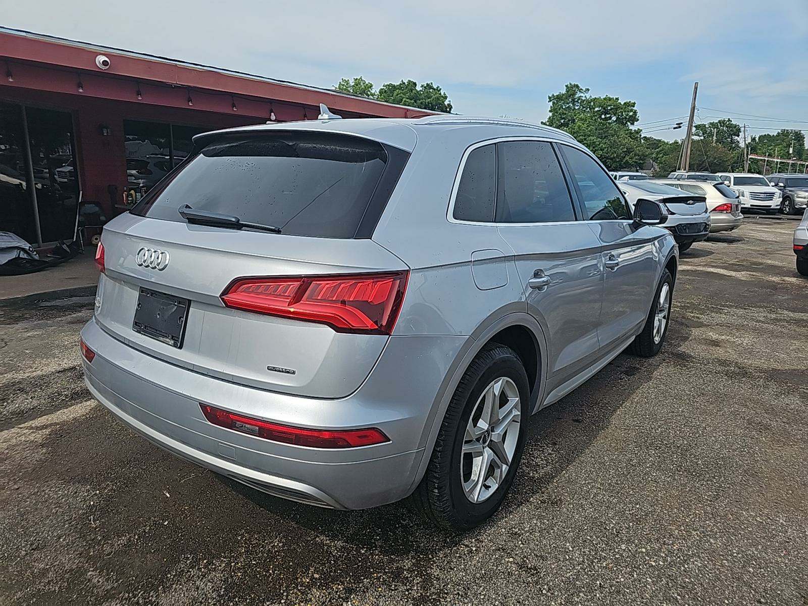 2019 Audi Q5 Premium AWD