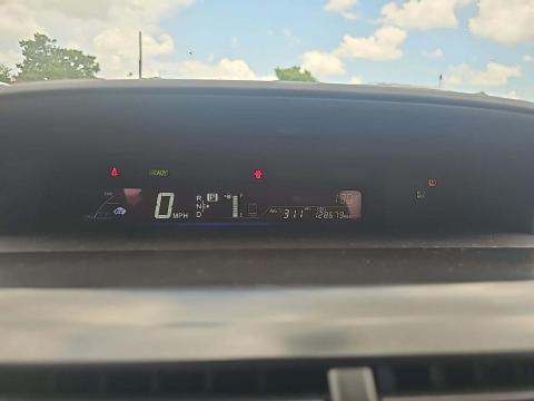 2012 Toyota Prius v Five FWD
