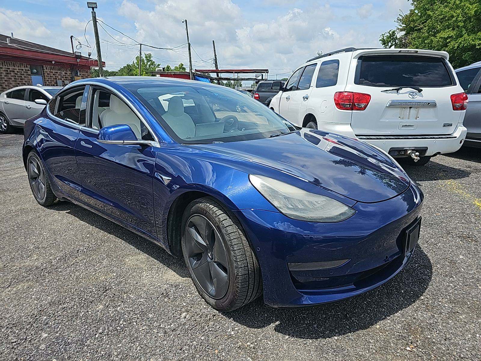 2020 Tesla Model 3 Standard Range Plus RWD