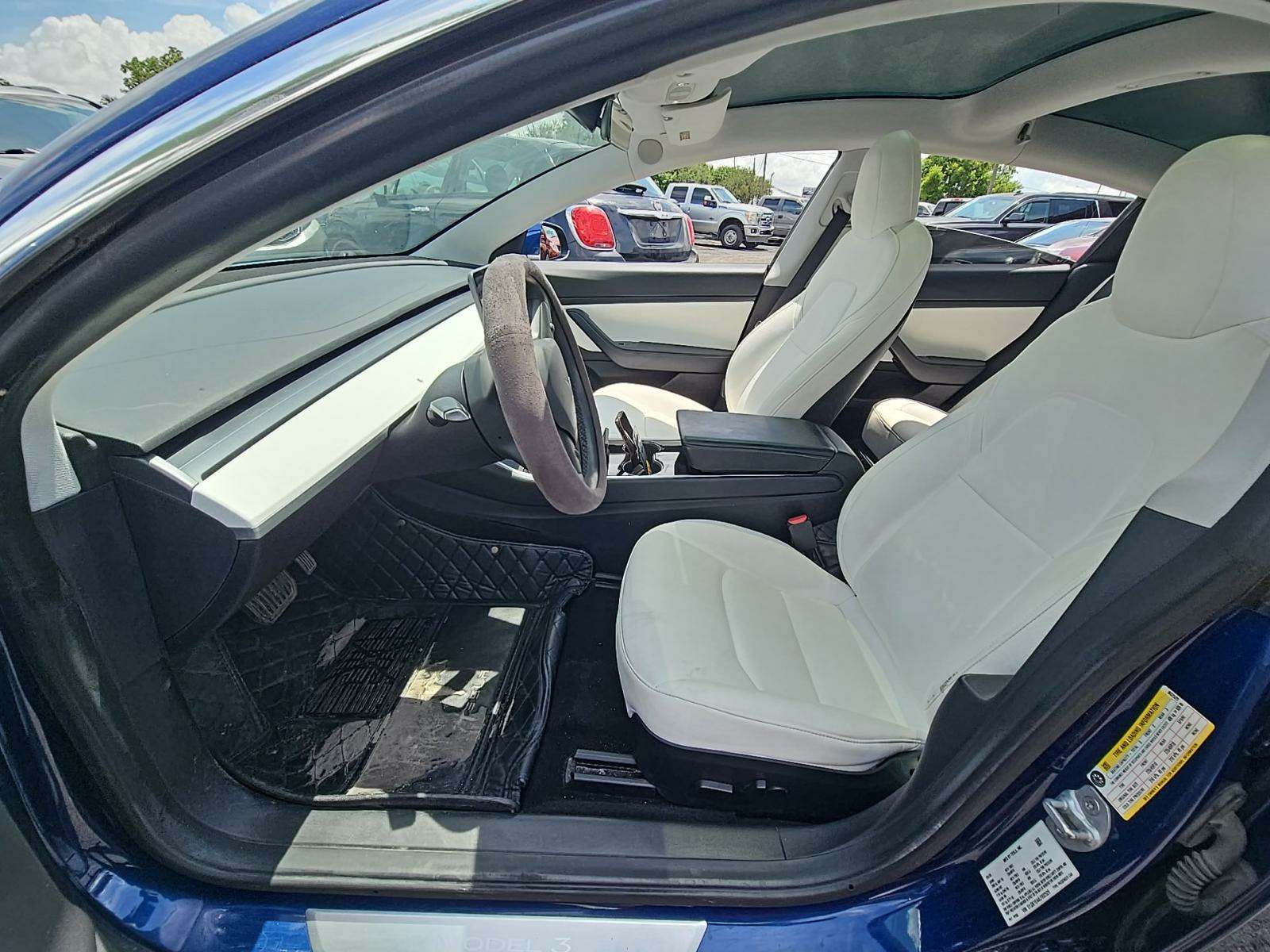 2020 Tesla Model 3 Standard Range Plus RWD