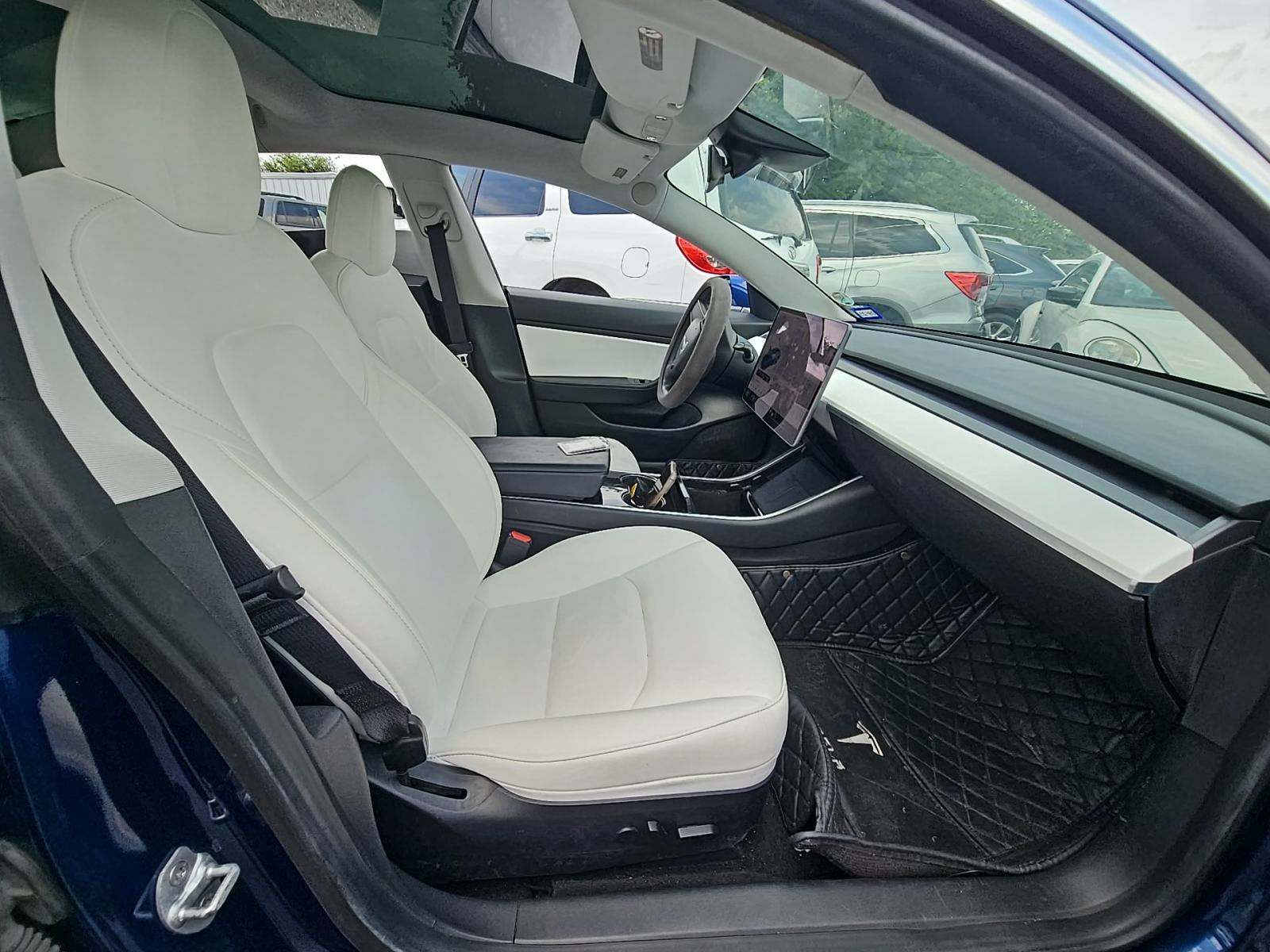 2020 Tesla Model 3 Standard Range Plus RWD