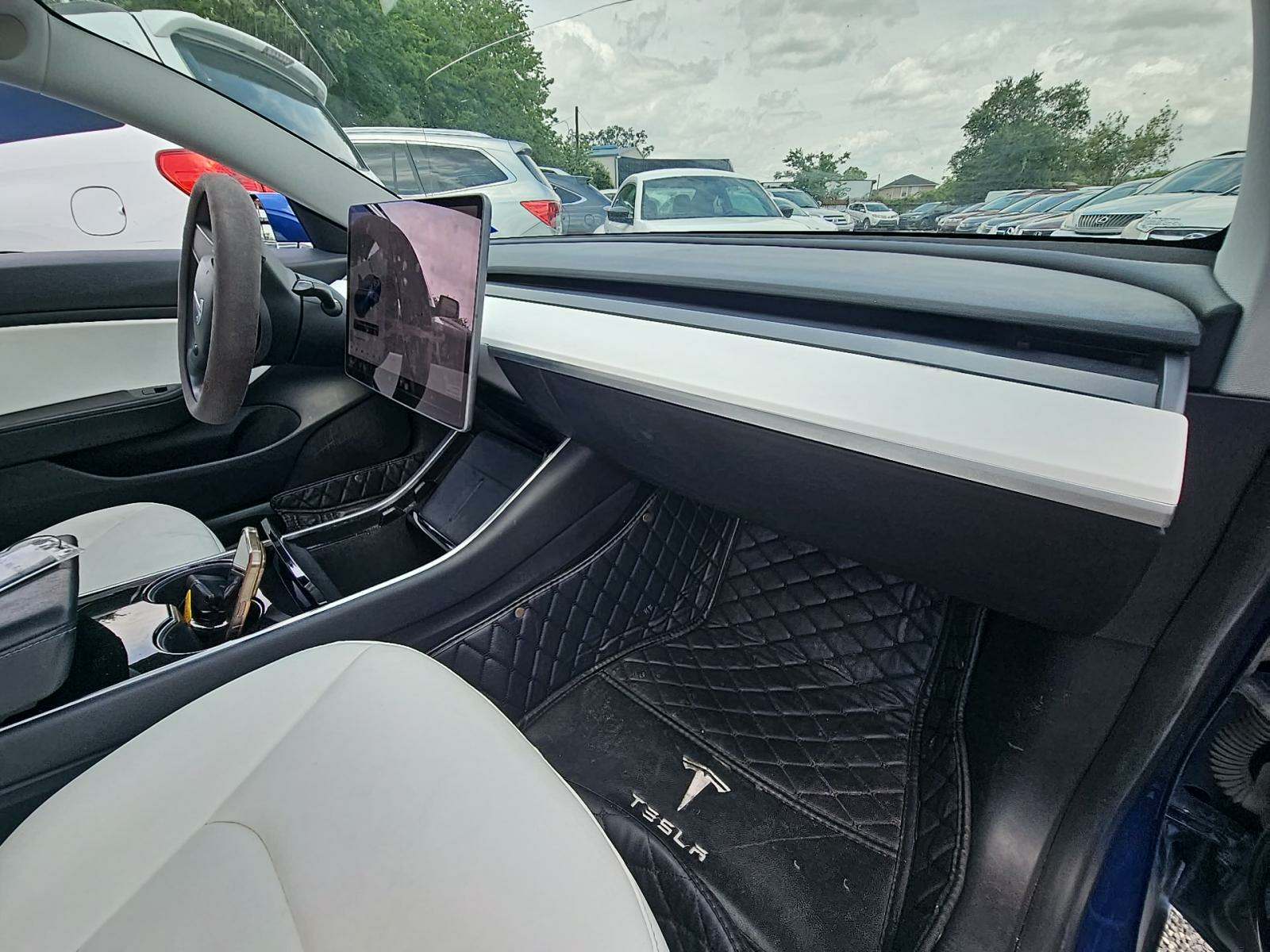 2020 Tesla Model 3 Standard Range Plus RWD