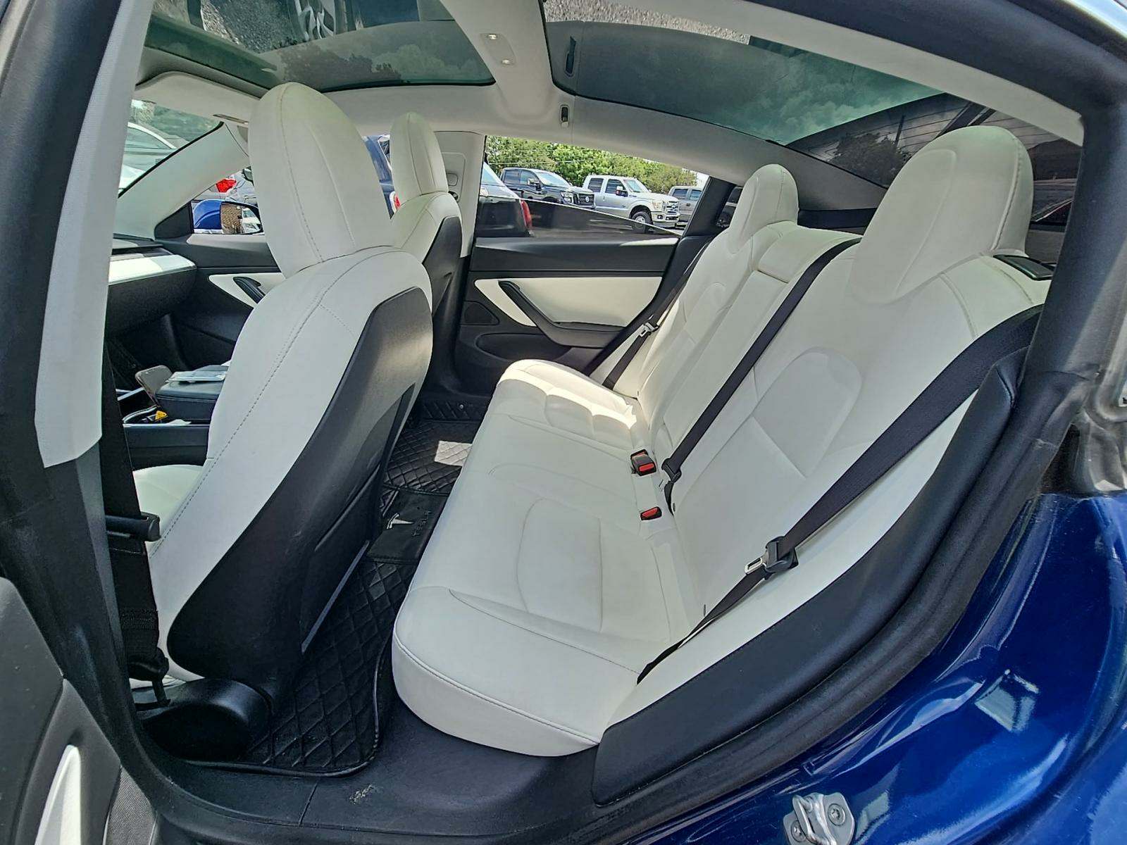 2020 Tesla Model 3 Standard Range Plus RWD