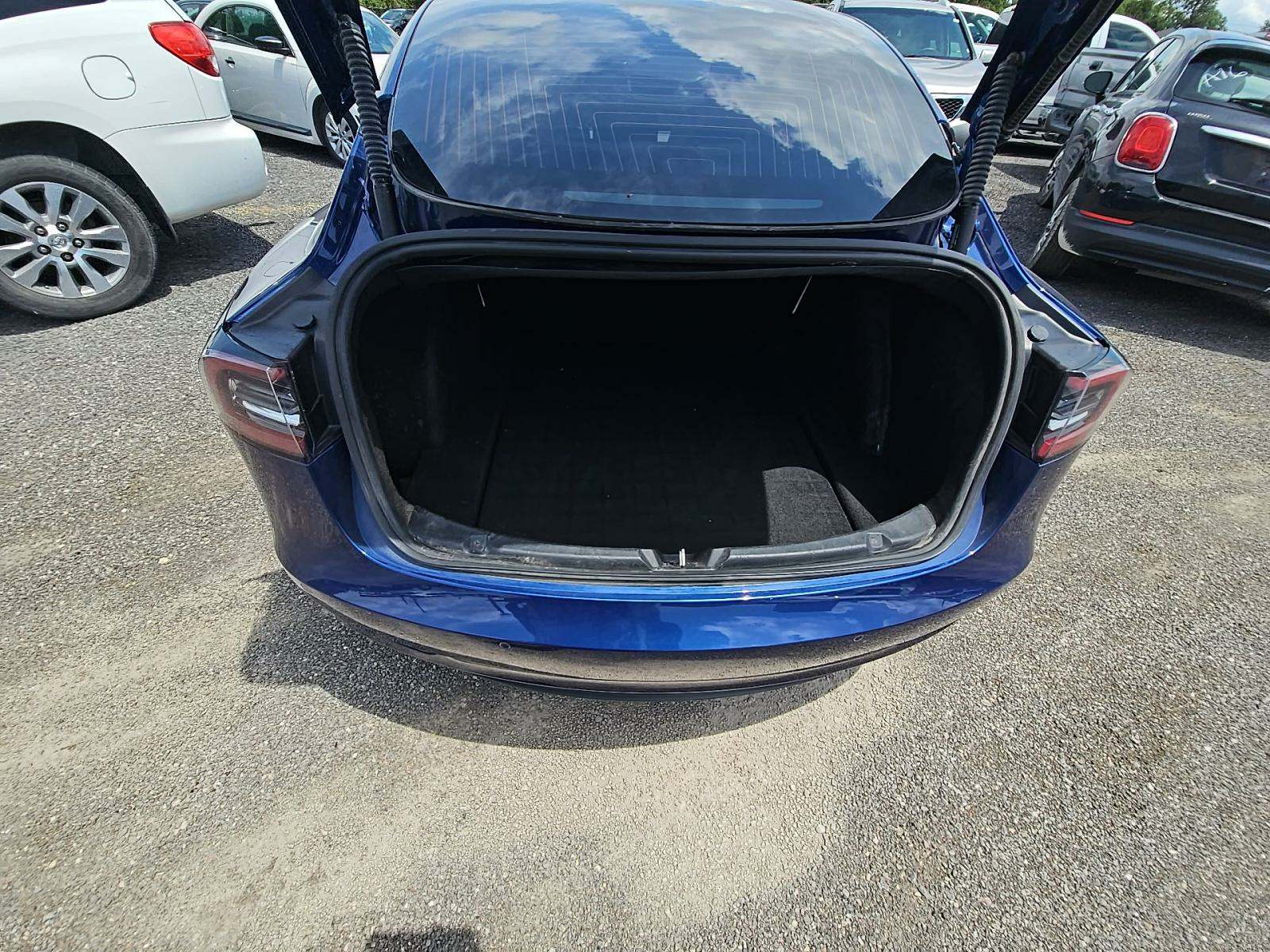 2020 Tesla Model 3 Standard Range Plus RWD