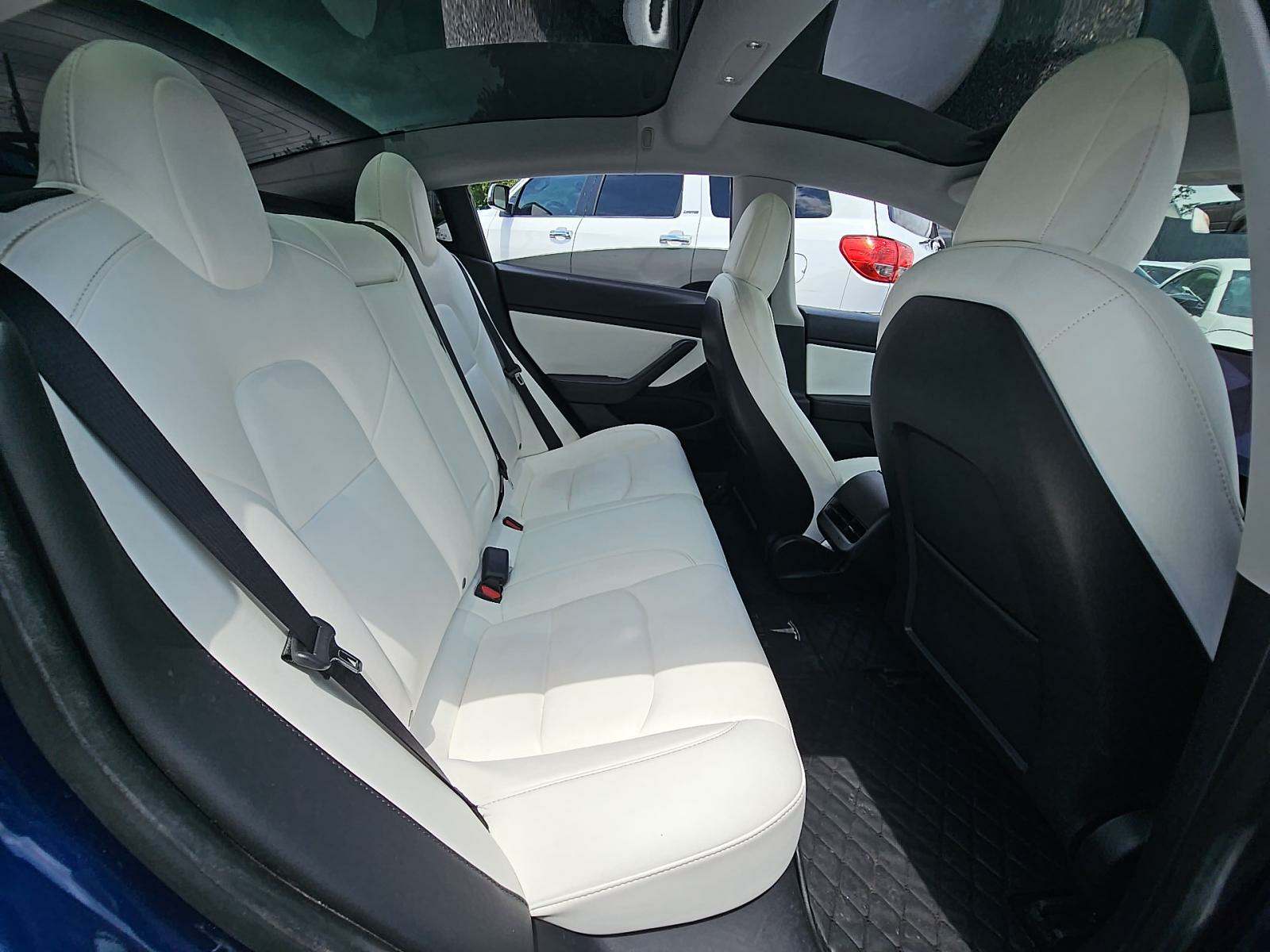 2020 Tesla Model 3 Standard Range Plus RWD