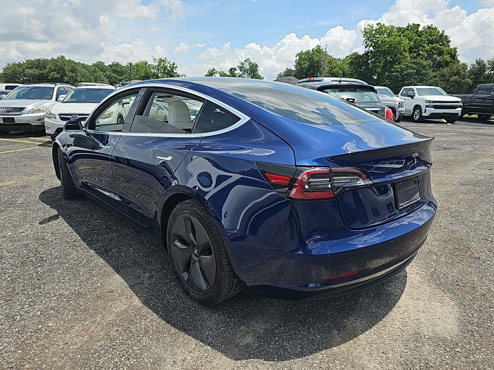 2020 Tesla Model 3 Standard Range Plus RWD