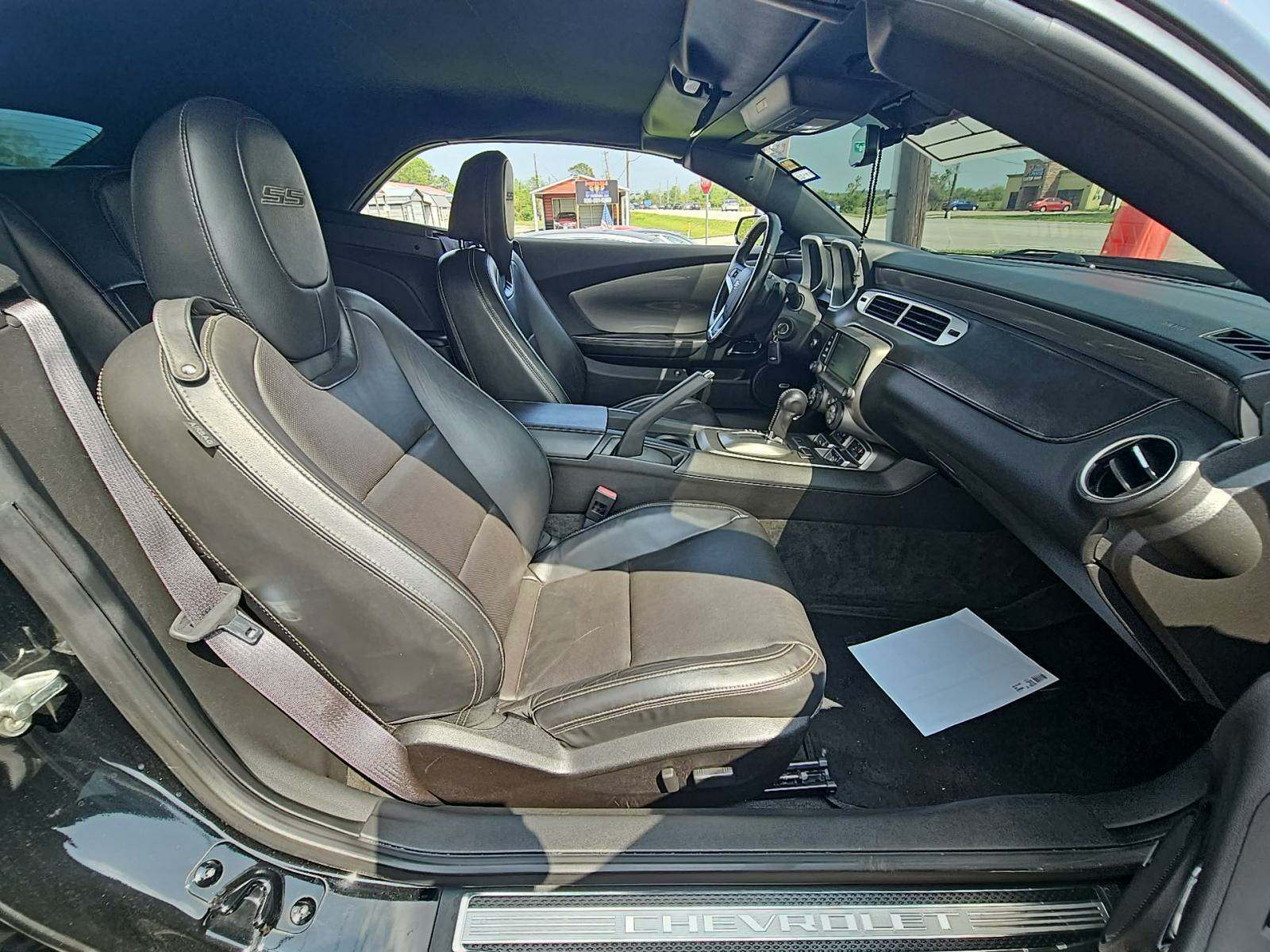 2014 Chevrolet Camaro SS RWD