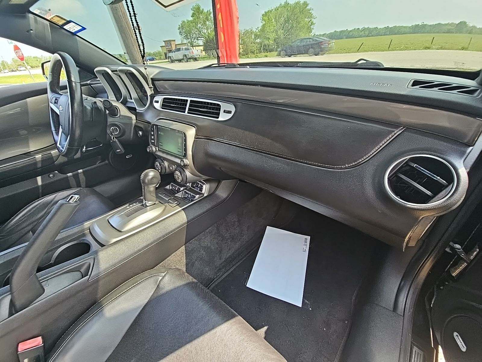 2014 Chevrolet Camaro SS RWD