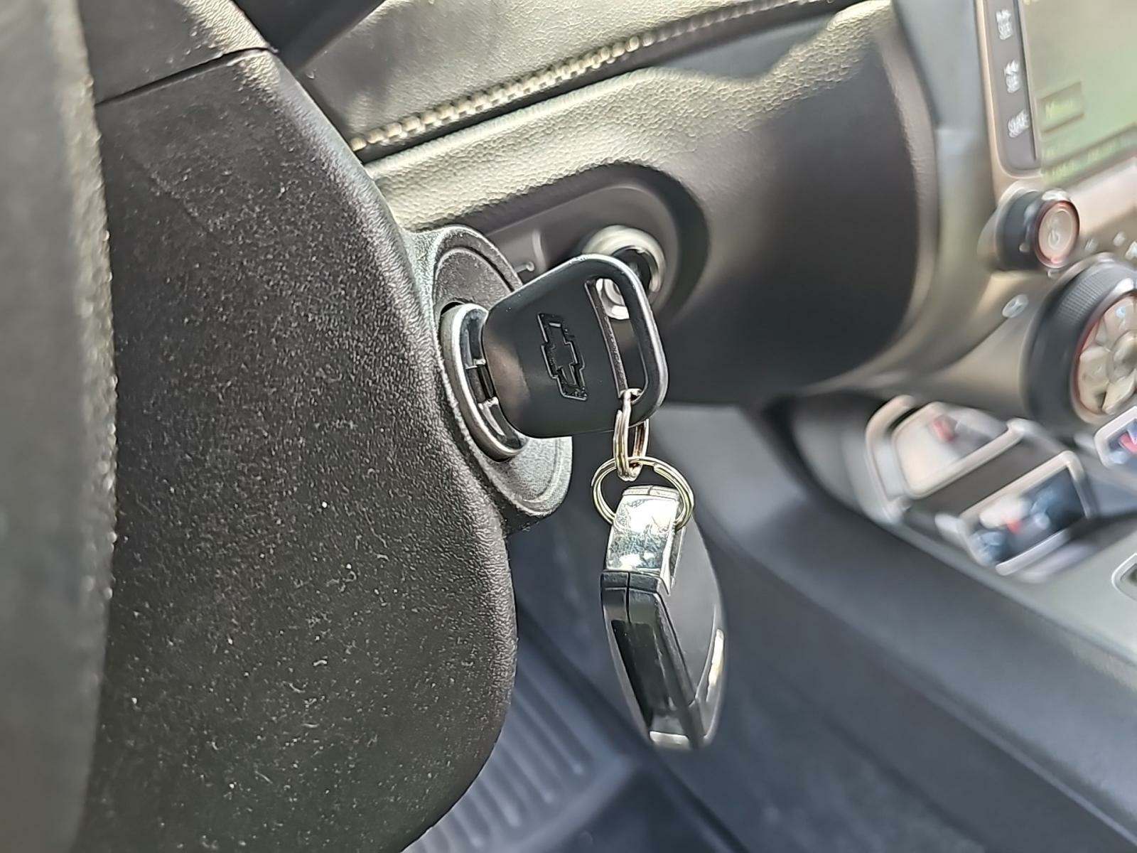 2014 Chevrolet Camaro SS RWD