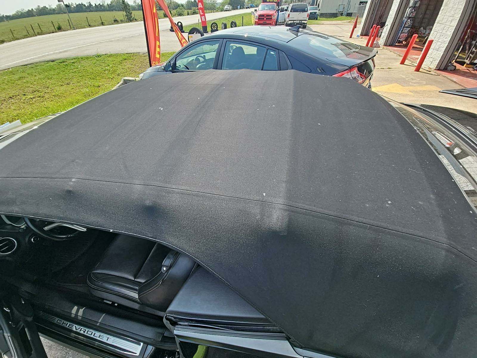 2014 Chevrolet Camaro SS RWD