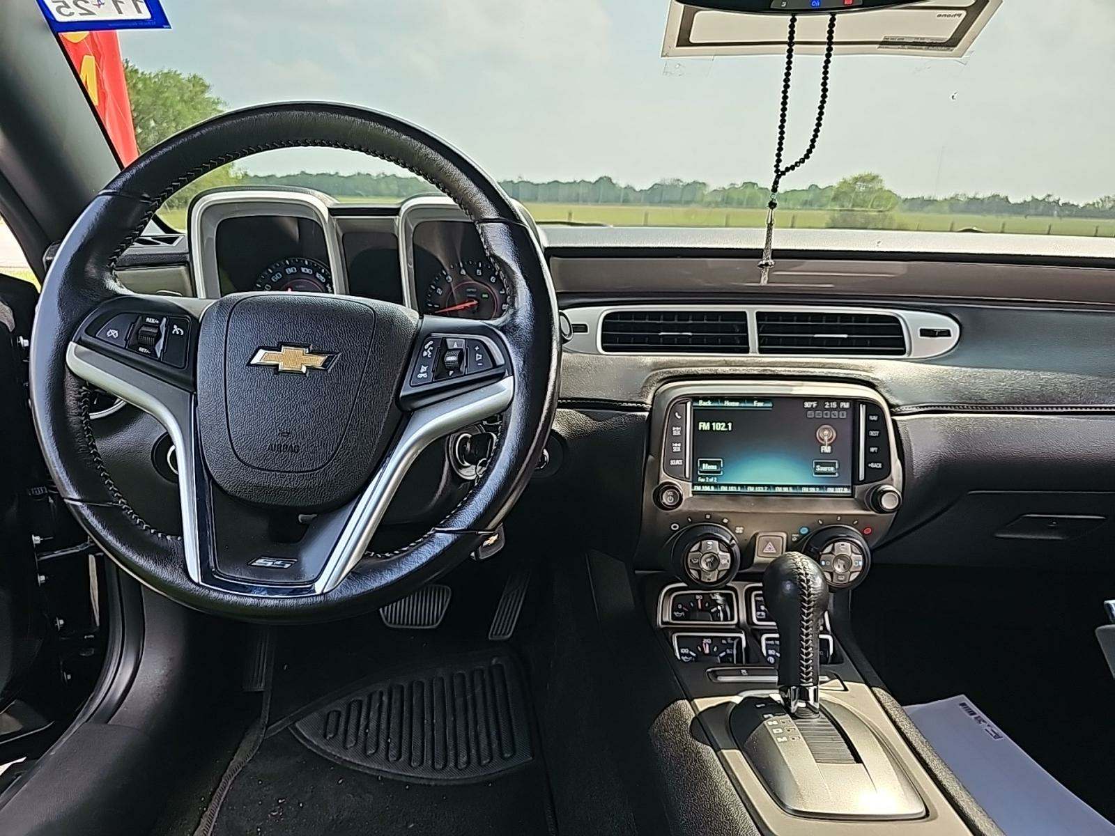 2014 Chevrolet Camaro SS RWD