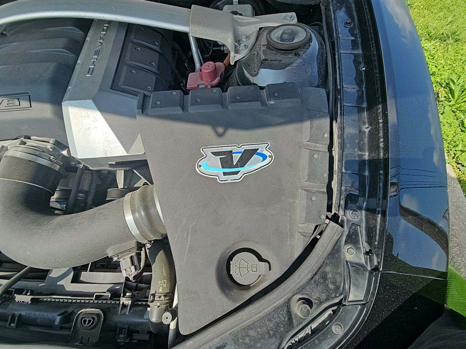 2014 Chevrolet Camaro SS RWD