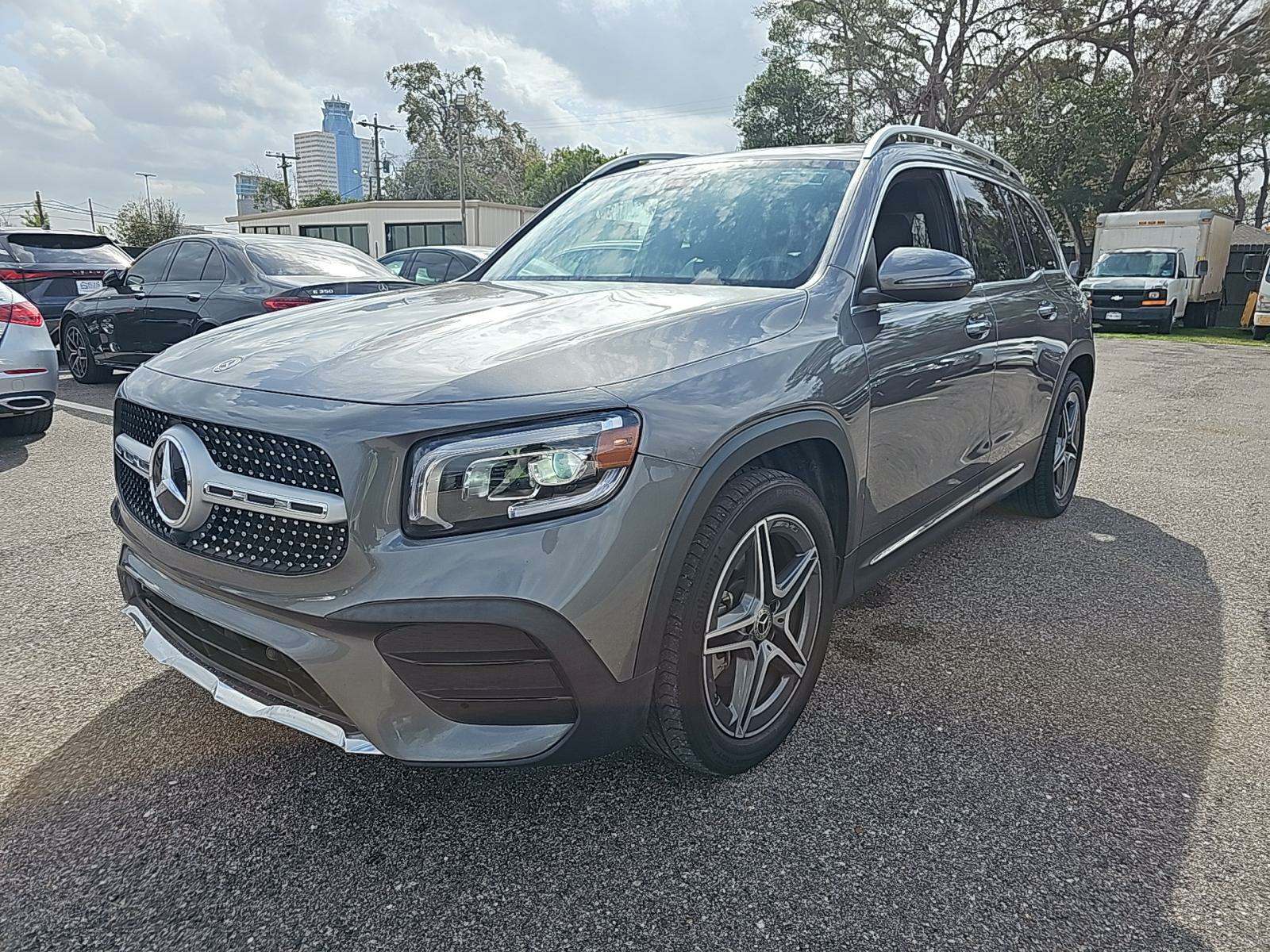 2021 Mercedes-Benz GLB 250 4MATIC